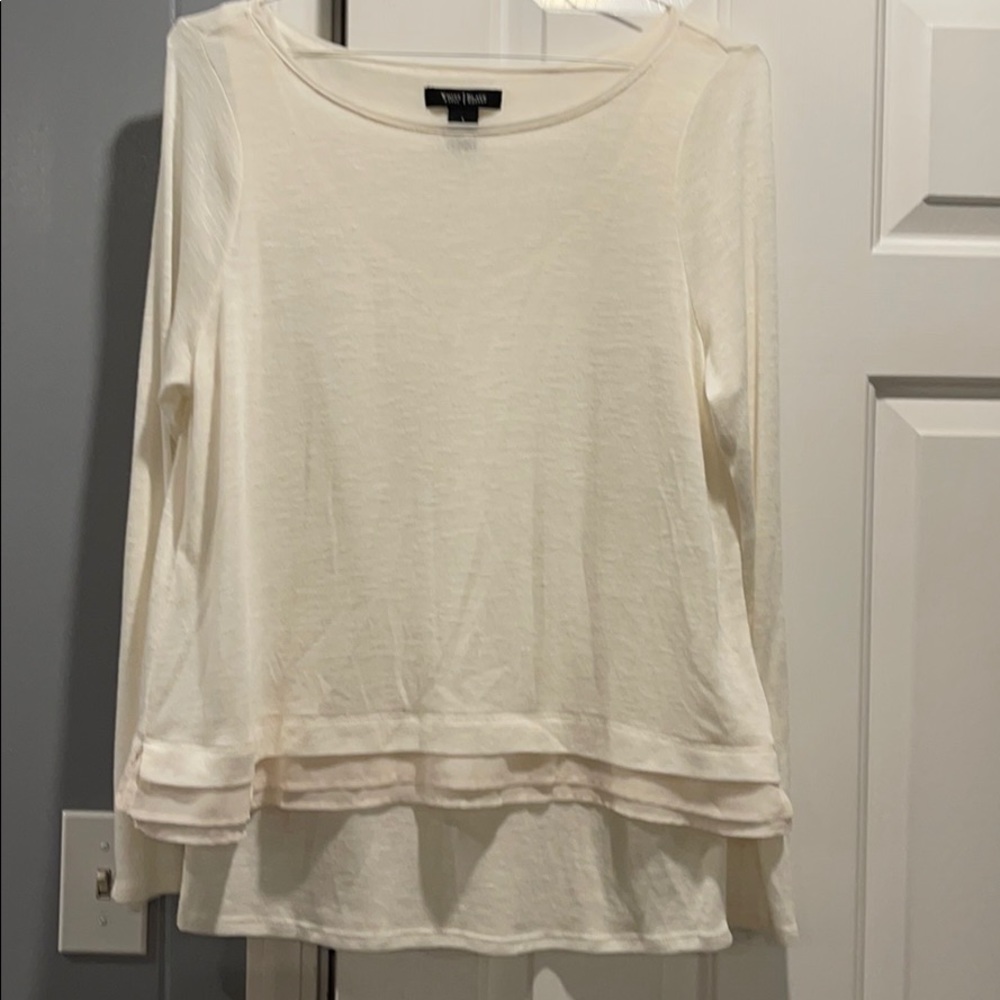 White House Black Market Shirt